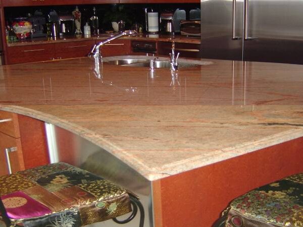Luxury Kitchen Countertops